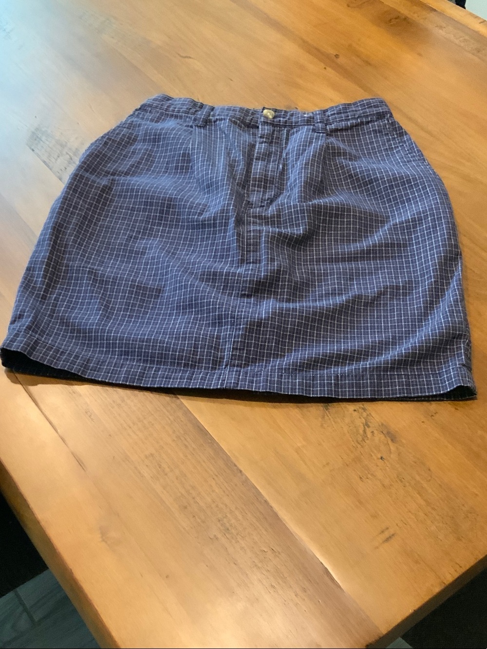 Eddie Bauer skirt